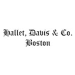Hallet Davis