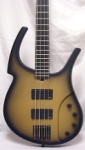 Parker PB41 Active 4-String Electric Bass Guitar