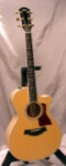 Taylor 612CE