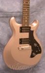 Paul Reed Smith PRS Mira Silver Sparkle Electric Guitar