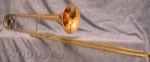 2102PLG King 2B Plus Pro Tenor Trombone