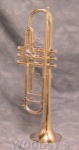 Getzen GET3050S Custom Bb Trumpet Silver