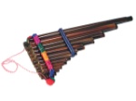 Saga QT22 Pan Pipes