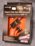 Cakewalk UM1G USB-Midi Interface