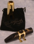 JodyJazz Classic Alto Saxophone Mouthpiece