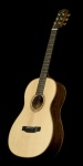 Bedell OH18G Spruce/Sapele Parlor Gloss
