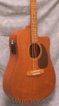 Martin  DC15E Ac/El Guitar