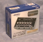 Edirol M-10MX Mixer