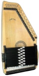 Goldtone Chord A Harp Autoharp w/PU