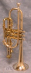 King Super 20 Silver Sonic Cornet