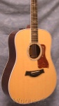 Taylor 800 Series 810E-LTD Fall Limited Edition Dreadnought Sitka/Rosewood Acoustic Electric Guitar