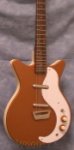 Danelectro 59DC Reissue Woodsy's Music Kent Ohio