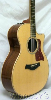 Taylor 800 Series 814CE-LTD 