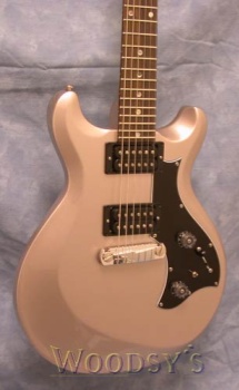 Paul Reed Smith PRS Mira Silver Sparkle Electric Guitar