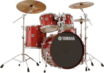 Yamaha Stage Custom Birch Kits