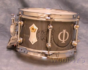Pearl MM1062 Mike Mangini 10x6.2 Snare