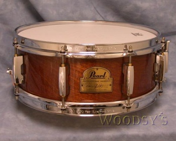 Pearl OH1350 Omar Hakim  13 x 5 Snare