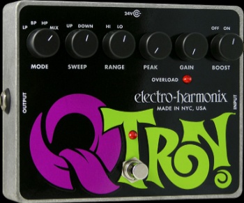Electro Harmonx QTRON Envelope Controllrd Filter