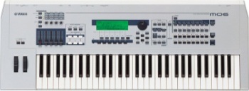 Yamaha  MO6 Music Production Synth