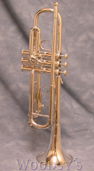 Bach TR200S Silver Trumpet