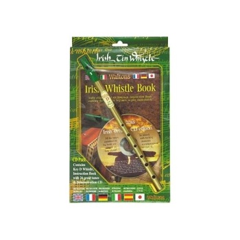 Waltons WM1514 Whistle/cd Pack
