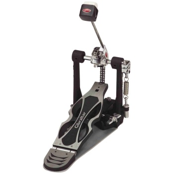 Gibraltar 9611DC Single Bass Drum Pedal Dual Cam