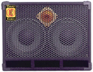 Eden D210T Bass Spkr Encl