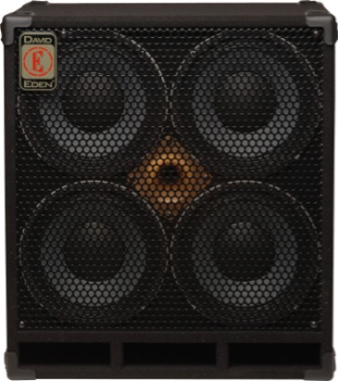 Eden D410XST Bass Spkr Encl