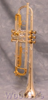 197 NY #7 Bach LTD Edition
