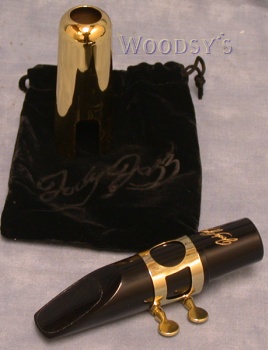 JodyJazz Classic Tenor Saxophone Mouthpiece