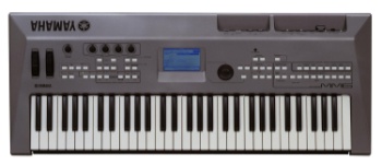 Yamaha MM6 Synthesizer