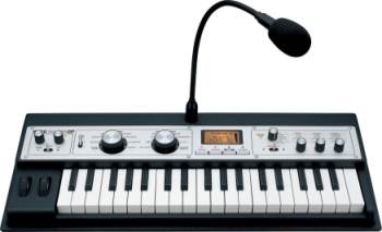 MicroKorg XL Synthesizer