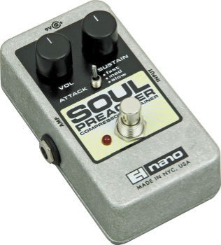 Electro Harmonx Nano Soul Preacher