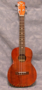 Ohana Music TK200G Tenor Ukelele Solid Koa Top