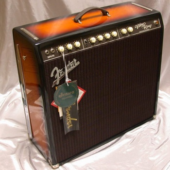 Fender VIBRO KING Sunburst