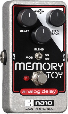 Electro Harmonx NMEMORYTOY Nano Memory Toy