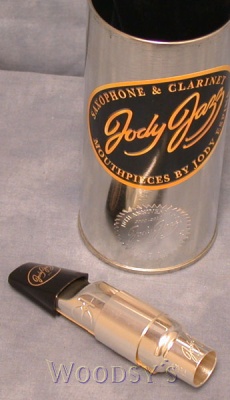 JodyJazz DV Chicago Tenor Saxophone Mouthpiece