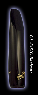 JodyJazz Classic Bari Saxophone Mouthpiece