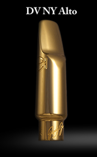 JodyJazz DV NY Alto Saxophone Mouthpiece