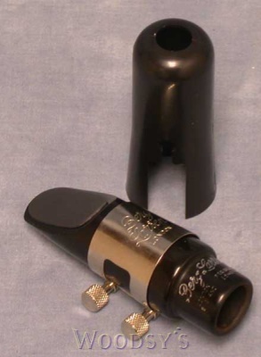 BLRAS801 Berg Larsen Ebonite Alto Saxophone Mouthpiece