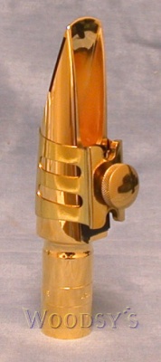 Otto Link Metal Baritone Saxophone Mouthpiece