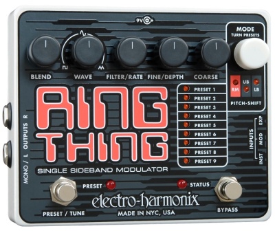 Electro Harmonx Ring Thing Modulator