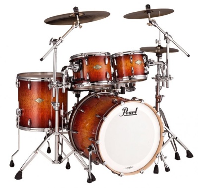 Pearl MCX924XSP Masters MCX 4pc Shell Kit
