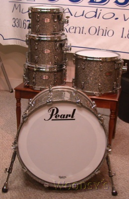 Pearl RF924XAP Reference 4pc Shell Pack