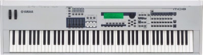 Yamaha MO8 Music Production Synth