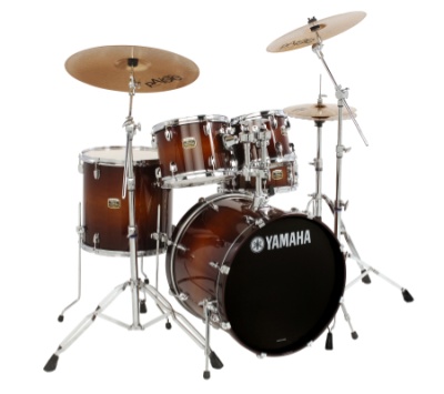 Yamaha TC2T58 Tour Custom Kit