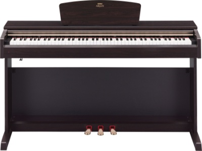 Yamaha YDP161 Digital Piano w/Bench Woodsy's Music Kent Ohio