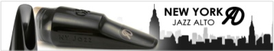 Drake Mthpcs NYJA5 NY Jazz Alto Saxophone Mouthpiece