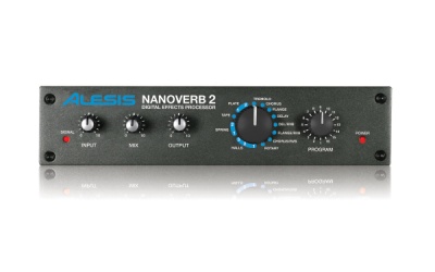 Alesis NANOVERB2 Nanoverb 2 FX Processor