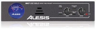 Alesis MICTUBESOLO 1 CH Tube Mic Pre